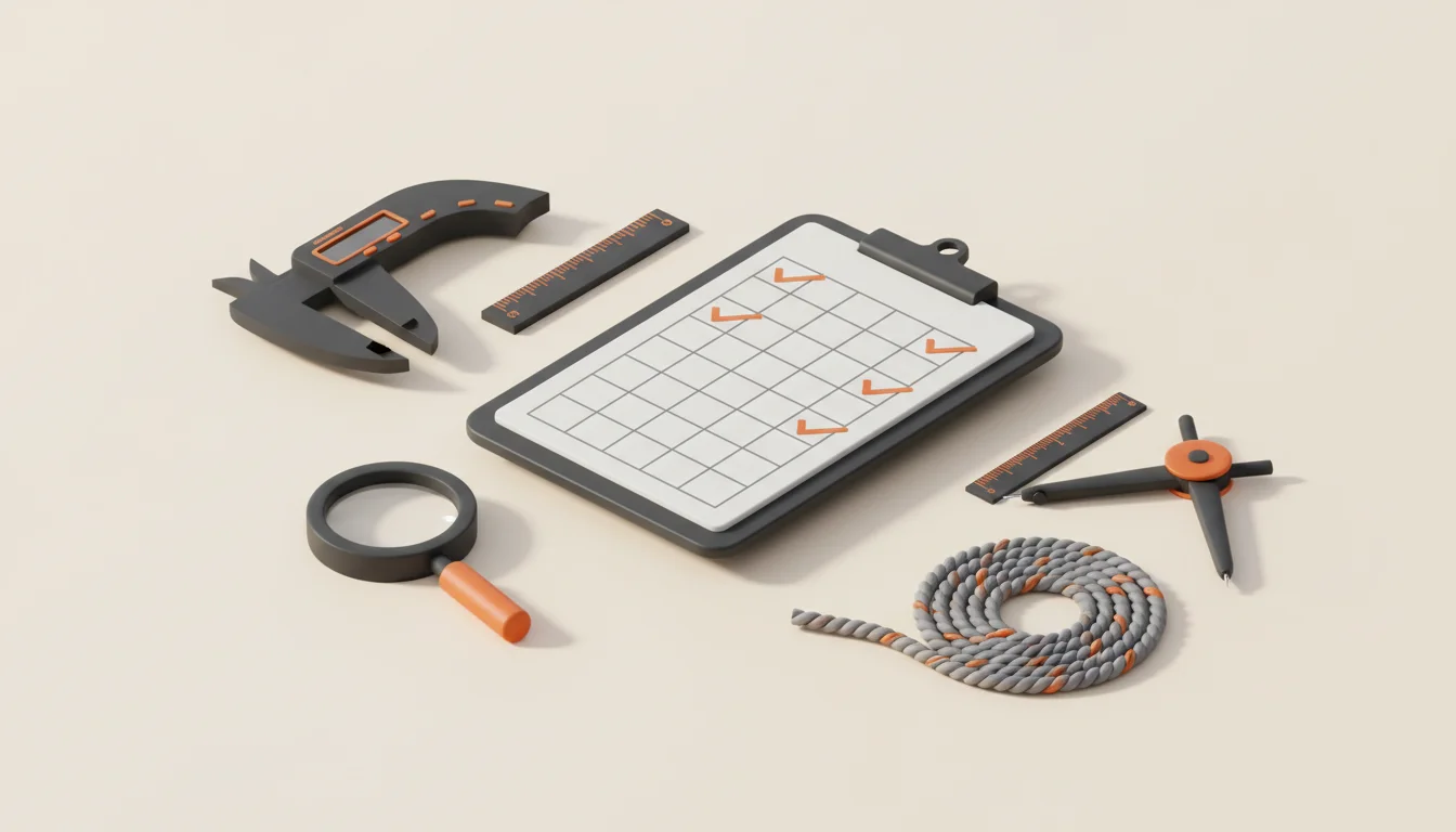 Betere software voor inspecties met hoge precisie