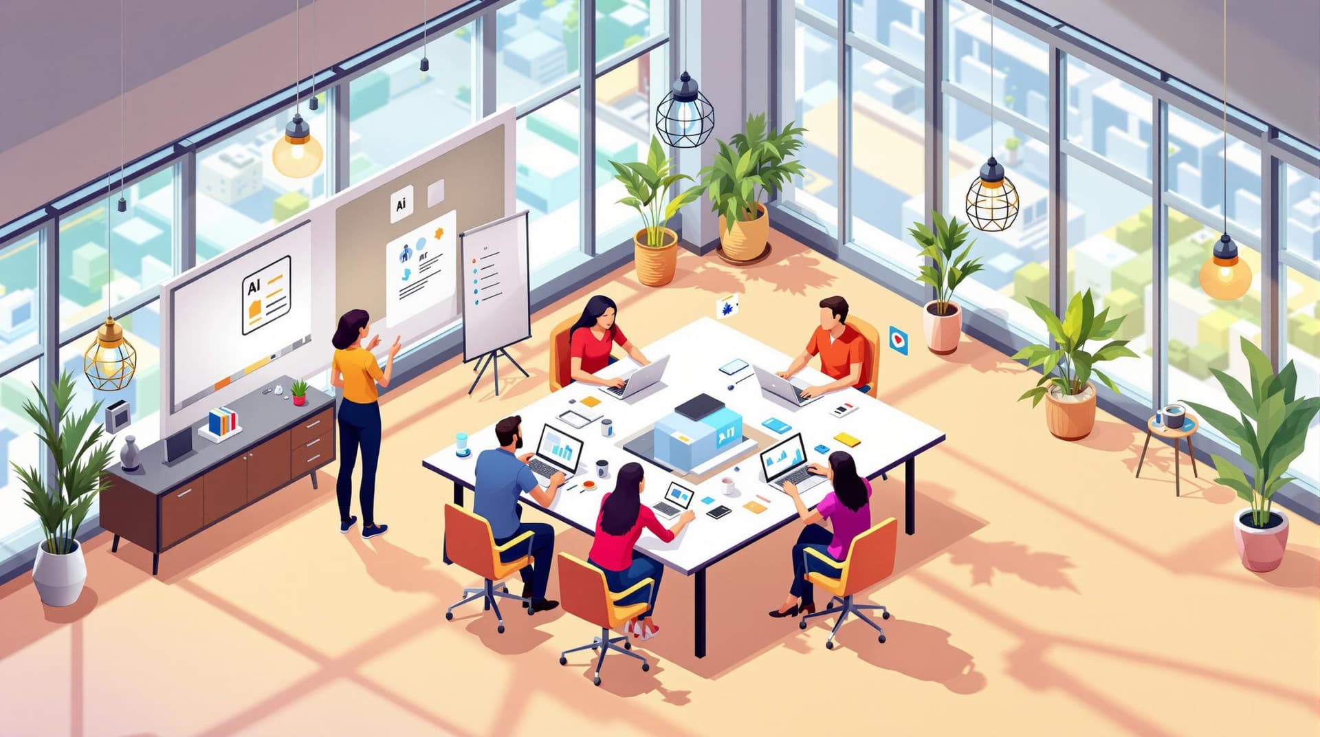 AI Readiness: Assessing Workplace Culture