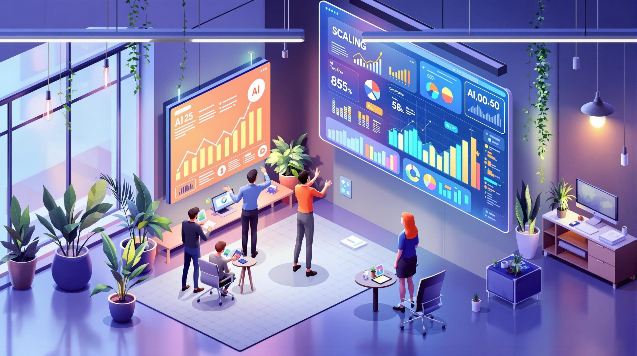 Scaling Business Operations: Common Questions Answered - Modern Business Workers