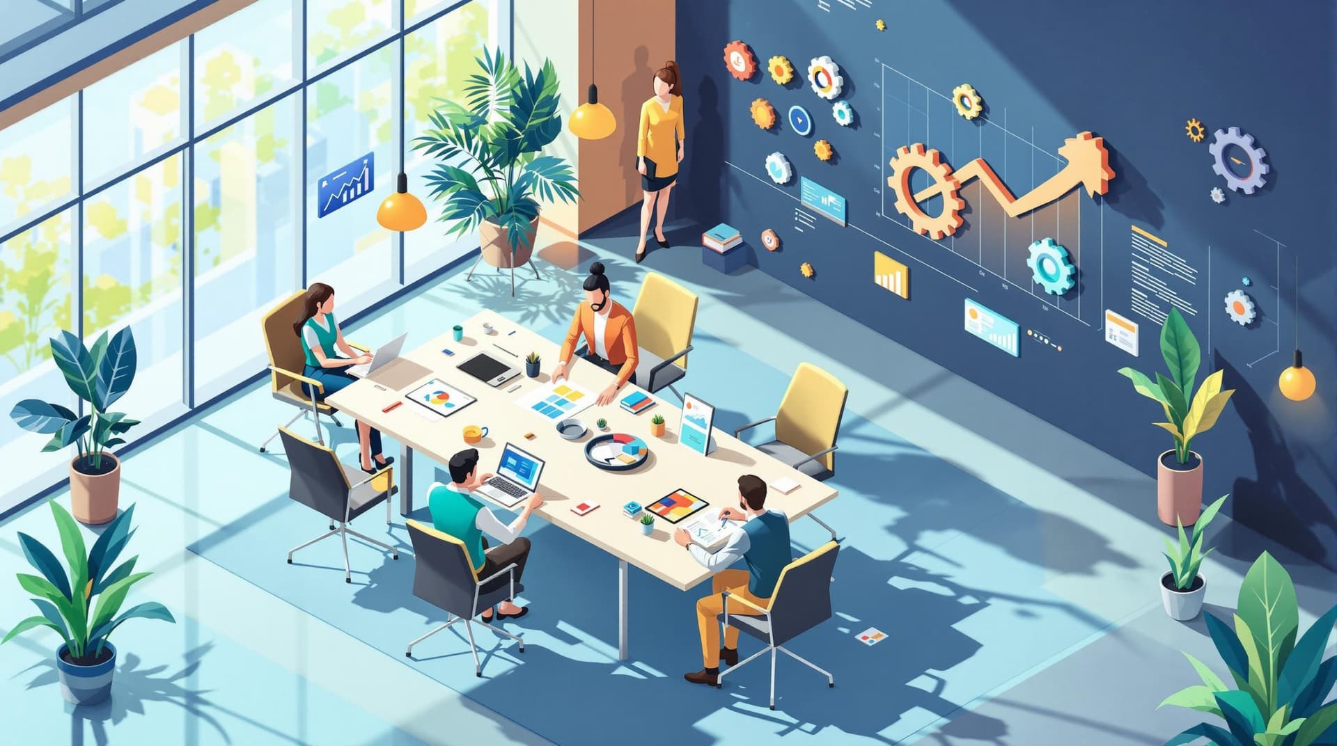 Top 8 Process Optimization Strategies for SMEs